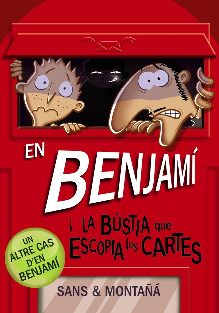 EN BENJAMI I LA BUSTIA QUE ESCOPIA LES CARTES | Montaña, Rubôn/sans, Toni | 9788448946180 (Barcanova editorial (cataluña))