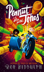 PEANUT JONES I ELS DOTZE PORTALS | Biddulph, Rob | 9788448955380 (Barcanova editorial (cataluña))