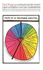 COMUNICACION MUNICIPAL COMPLICE CON LOS CIUDADANOS | PUIG,TONI | PAIDOS | 9788449314490