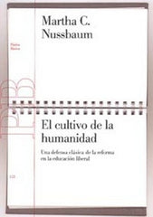 CULTIVO DE LA HUMANIDAD,EL | NUSSBAUM,MARTHA C, | PAIDOS | 9788449317705