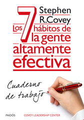7 HABITOS DE LA GENTE ALTAMENTE EFECTIVA - 9788449330490