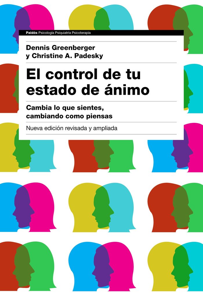 CONTROL DE TU ESTADO DE ANIMOEL - 9788449332326