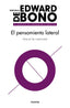 PENSAMIENTO LATERAL,EL | BONO,EDWARD DE | PAIDOS | 9788449334092
