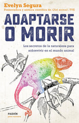 ADAPTARSE O MORIR - 9788449335679