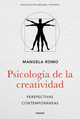 PSICOLOGIA DE LA CREATIVIDAD | ROMO, MANUELA | PAIDOS | 9788449336140