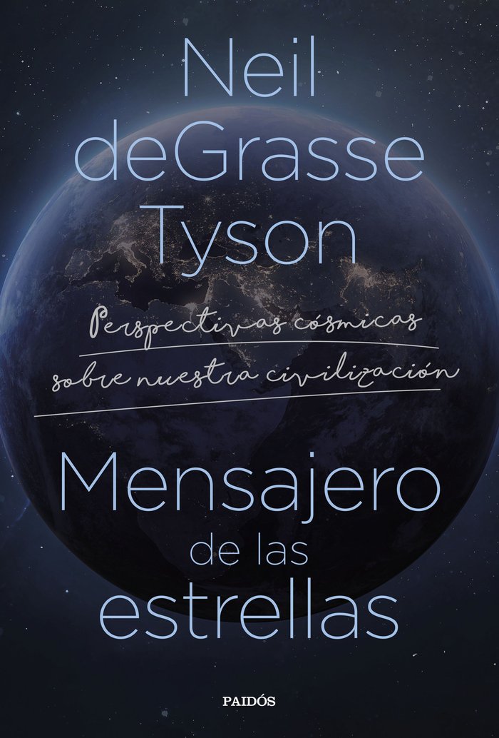 MENSAJERO DE LAS ESTRELLAS - 9788449340796