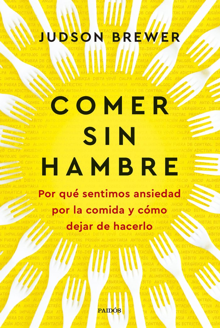 COMER SIN HAMBRE - 9788449342547