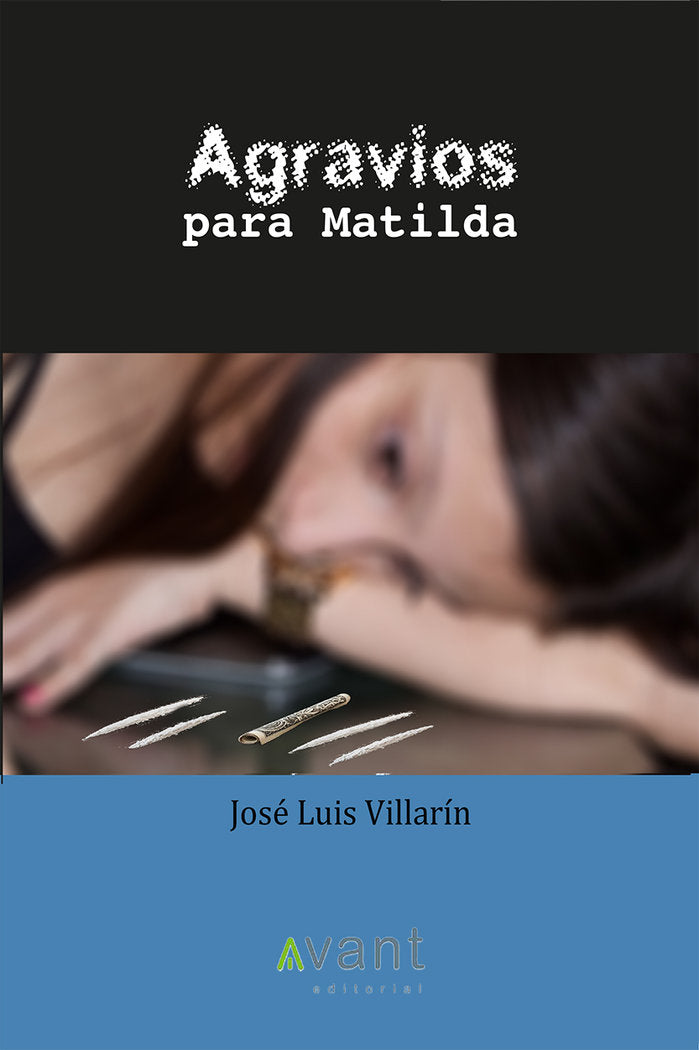 AGRAVIOS PARA MATILDA - 9788460856368