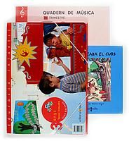 TRES TAMBORS 3 ANYS, TERCER TRIMESTRE, ILLES BALEARS | Varios Autores | 9788466107624 (Cruilla Sm)