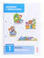 Nombres I Operacions 1. Primària | CRUILLA | 9788466132626