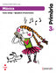Quadern Música 3R Primaria Sup | CRUILLA | 9788466134699