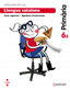 Quadern Llengua 6e. Primaria C | CRUILLA | 9788466138178