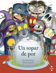 UN SOPAR DE POR | Marti Orriols, Meritxell | 9788466142120 (Cruilla sm)