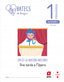 Batecs de Llengua. 1 Primària | CRUILLA | 9788466147873
