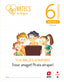 Batecs de Llengua. 6 Primària | CRUILLA | 9788466147927