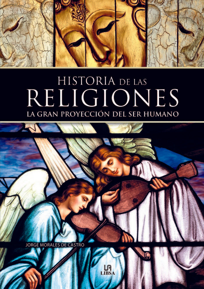 HISTORIA DE LAS RELIGIONES - 9788466235020