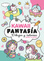 KAWAII FANTASIA | Aa,vv | 9788466240277 (Libsa)
