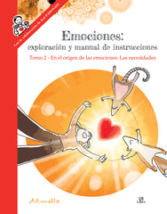 EMOCIONES EN EL ORIGEN DE LAS EMOCIONES LAS NECESIDADES T 2 | LEUNG,ARMELLA | LIBSA | 9788466242264