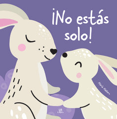 NO ESTAS SOLO | MAÑERU CAMARA, MARIA | LIBSA | 9788466243698