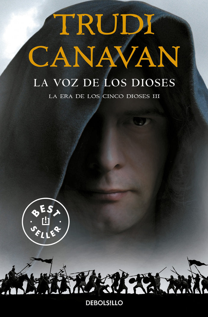 VOZ DE LOS DIOSES,LA | Canavan,trudi | 9788466329491 (Debolsillo)