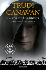 VOZ DE LOS DIOSES,LA | Canavan,trudi | 9788466329491 (Debolsillo)