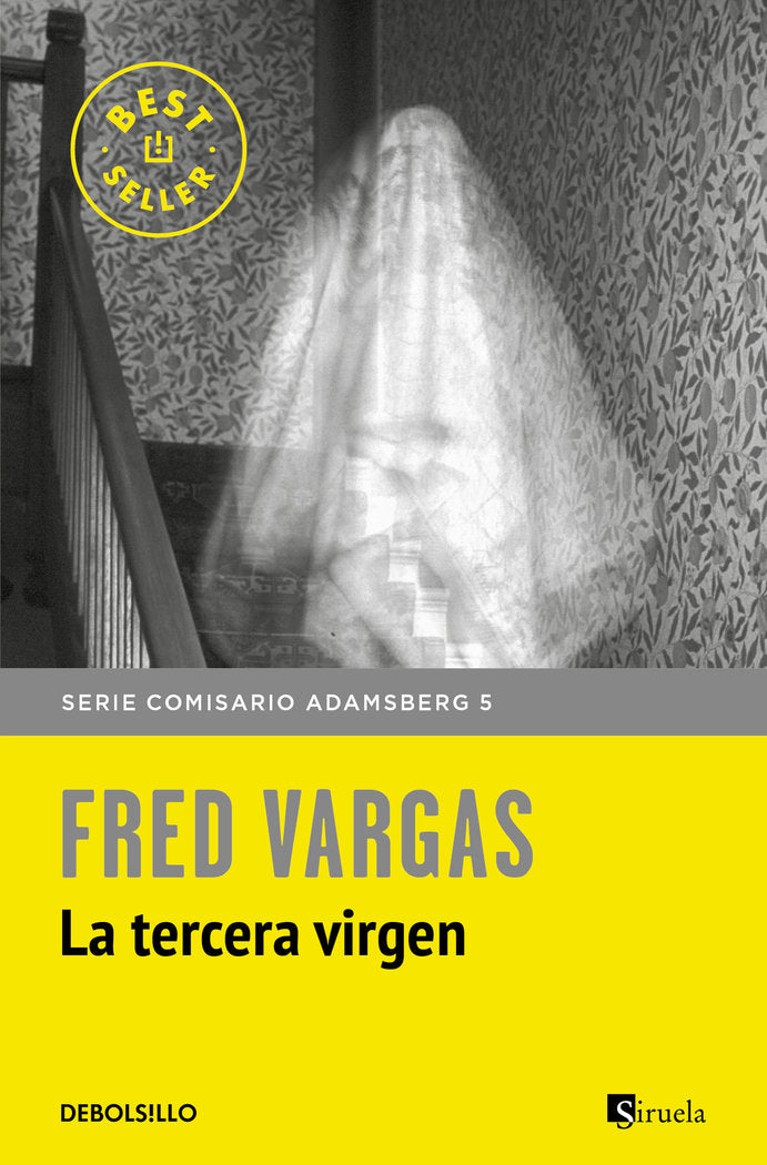 TERCERA VIRGENLA - 9788466331197