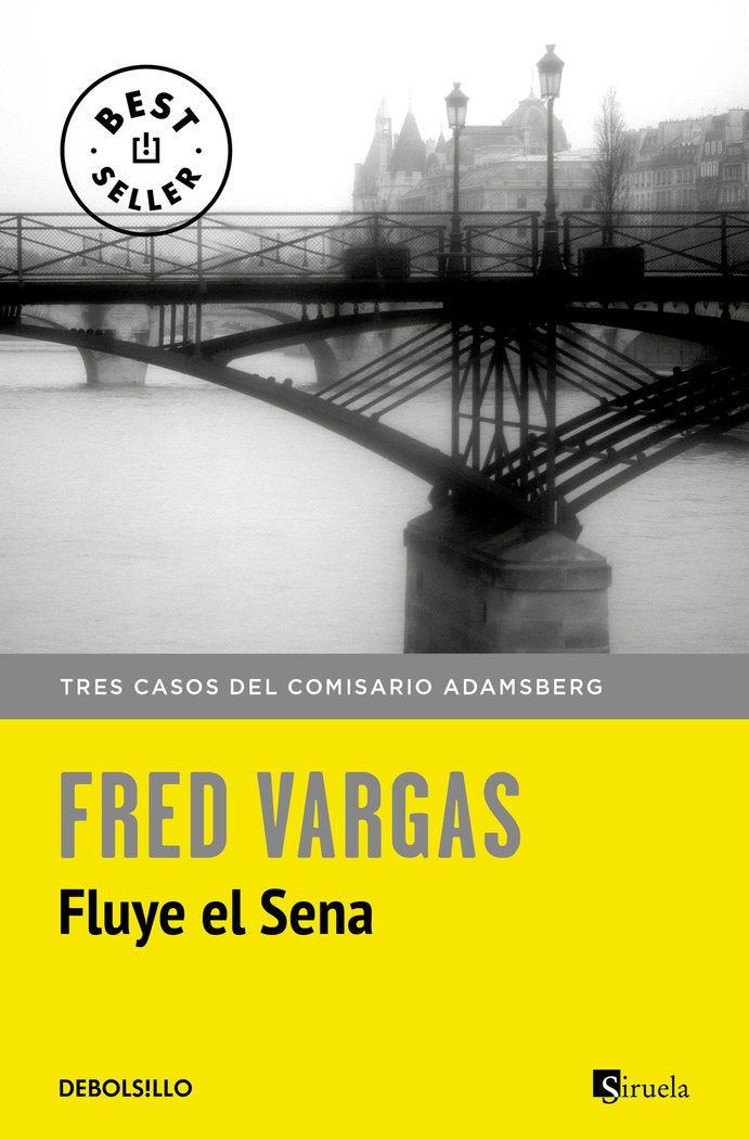 FLUYE EL SENA - 9788466331234