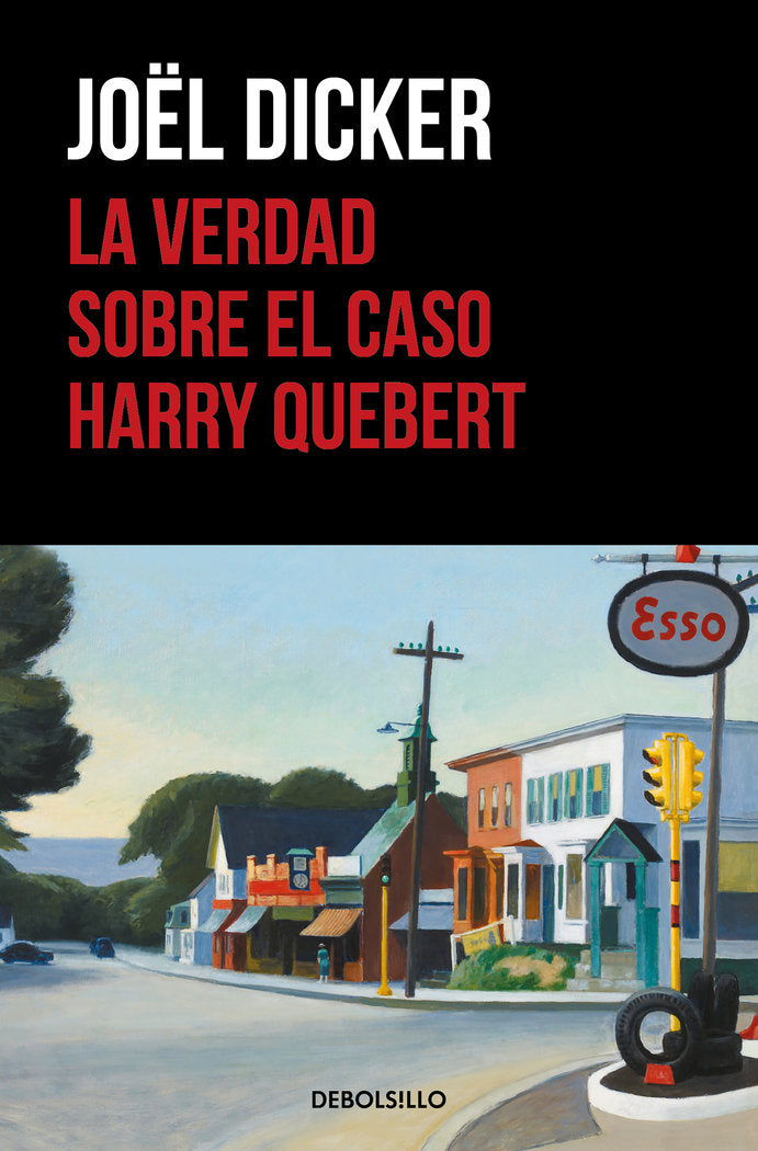 VERDAD SOBRE EL CASO HARRY QUEBERTLA - 9788466332286