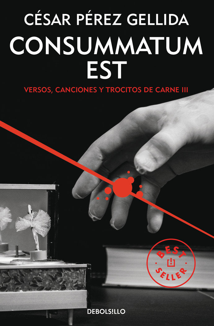 CONSUMMATUM EST VERSOS CANCIONES Y TROCITOS DE CARNE 3 - 9788466332415