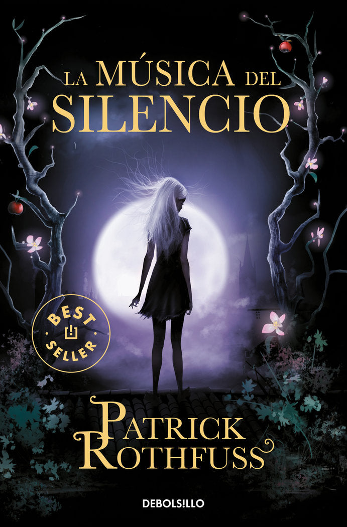 MUSICA DEL SILENCIO,LA | Rothfuss,patrick | 9788466333160 (Debolsillo)