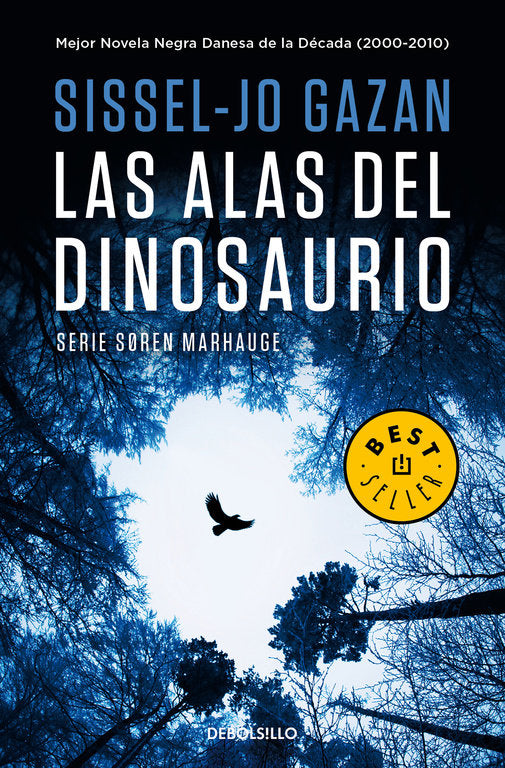 UN CASO DE SOREN MARHAUGE 1 LAS ALAS DEL DINOSAURIO - 9788466335676