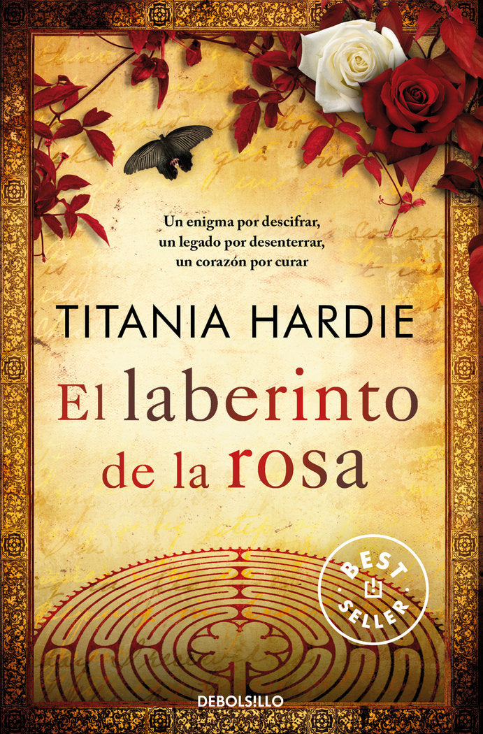 LABERINTO DE LA ROSAEL - 9788466336598