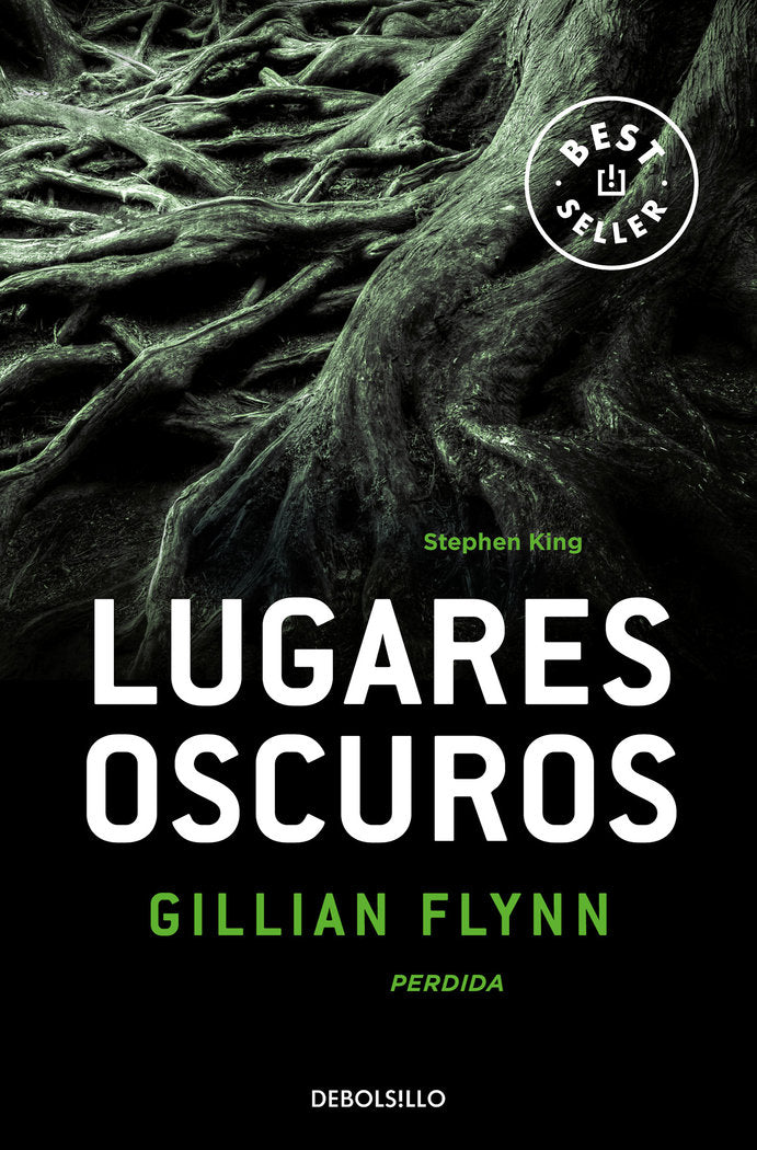 LUGARES OSCUROS - 9788466338424