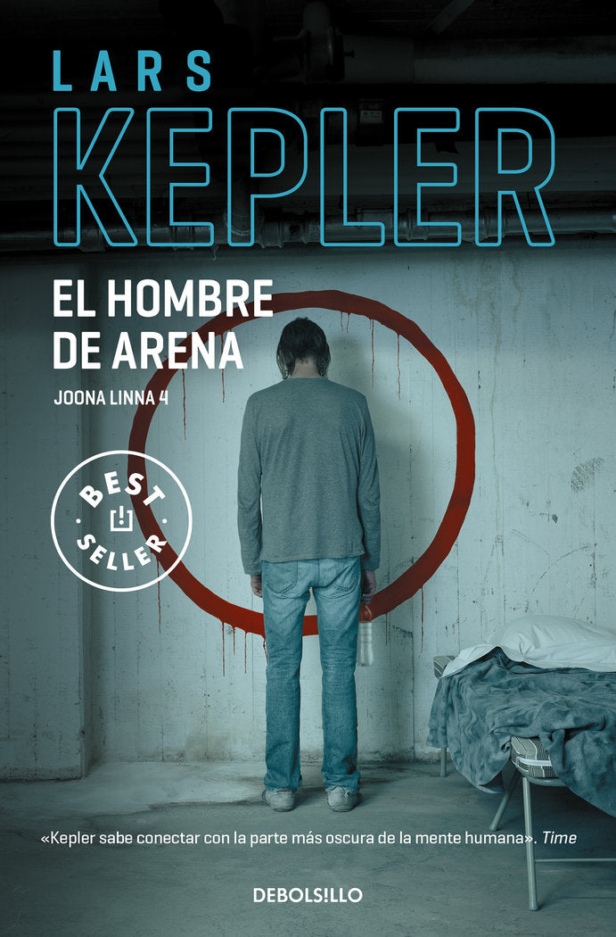 HOMBRE DE ARENA INSPECTOR JOONA LINNA 4 - 9788466343459