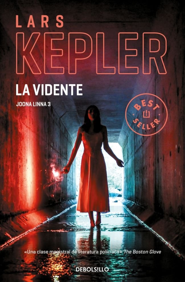VIDENTE INSPECTOR JOONA LINNA 3LA - 9788466343541