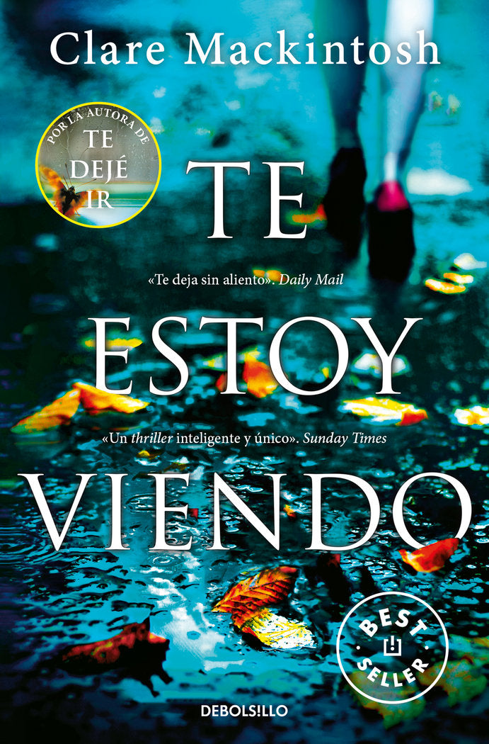 TE ESTOY VIENDO - 9788466344753