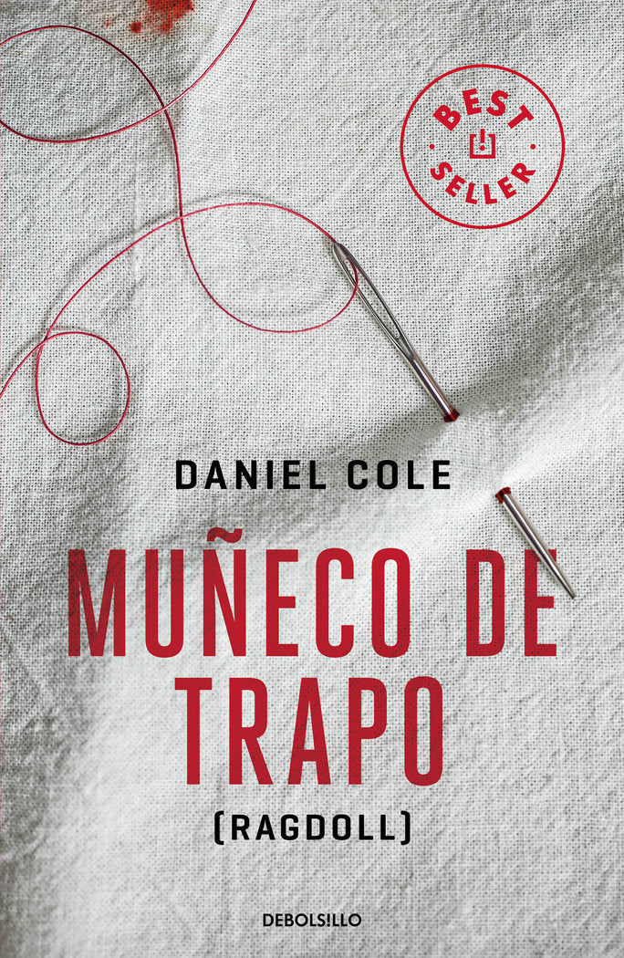 RAGDOLL MUÑECO DE TRAPO - 9788466346184