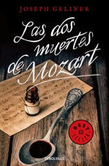 LAS DOS MUERTES DE MOZART - 9788466346993