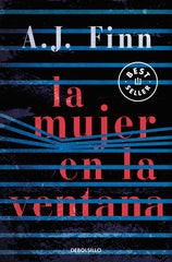 MUJER EN LA VENTANALA - 9788466347440