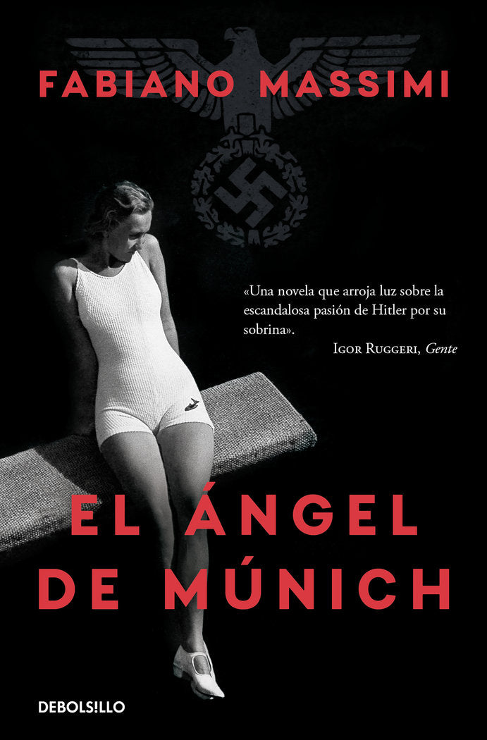 EL ANGEL DE MUNICH - 9788466356077