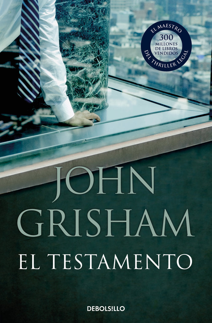 EL TESTAMENTO - 9788466356923