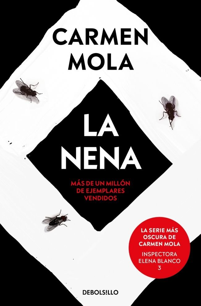 LA NENA LA NOVIA GITANA 3 - 9788466358026