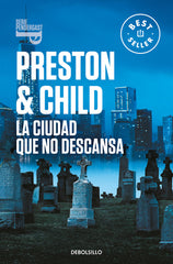 LA CIUDAD QUE NO DESCANSA INSPECTOR PENDE - 9788466358408