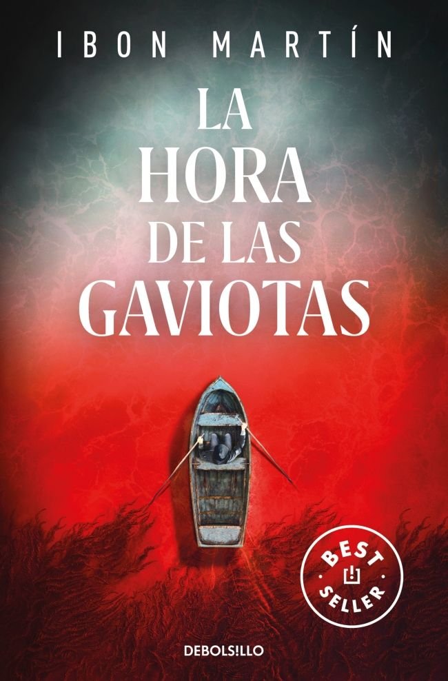 LA HORA DE LAS GAVIOTAS INSPECTORA ANE CESTERO 2 - 9788466358583