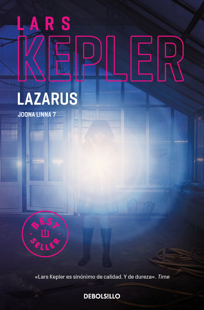 LAZARUS - 9788466359511