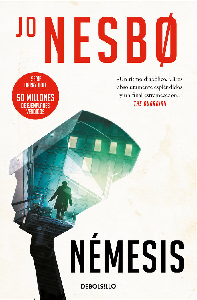NEMESIS HARRY HOLE 4 - 9788466360548