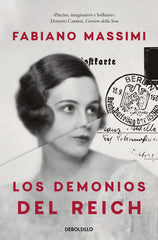 LOS DEMONIOS DEL REICH - 9788466364218