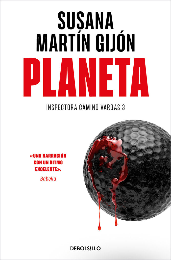 PLANETA INSPECTORA CAMINO VARGAS 3 - 9788466364232