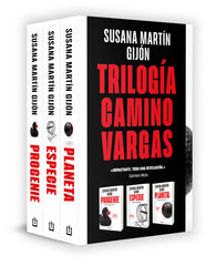 PACK CAMINO VARGAS CON PROGENIE ESPECIE Y PLANETA - 9788466370547
