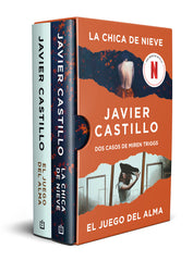 ESTUCHE LA CHICA DE NIEVE CONTIENE LA CHICA DE NIEVE Y JUEG - 9788466373043